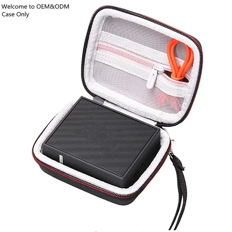 Cover Storage Eva Case For Jbl Go 