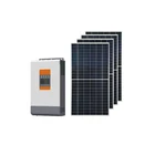 Energy 1KW 10KW 20KW Commercial Solar Panel Energy Off Grid Solar Power Systems
