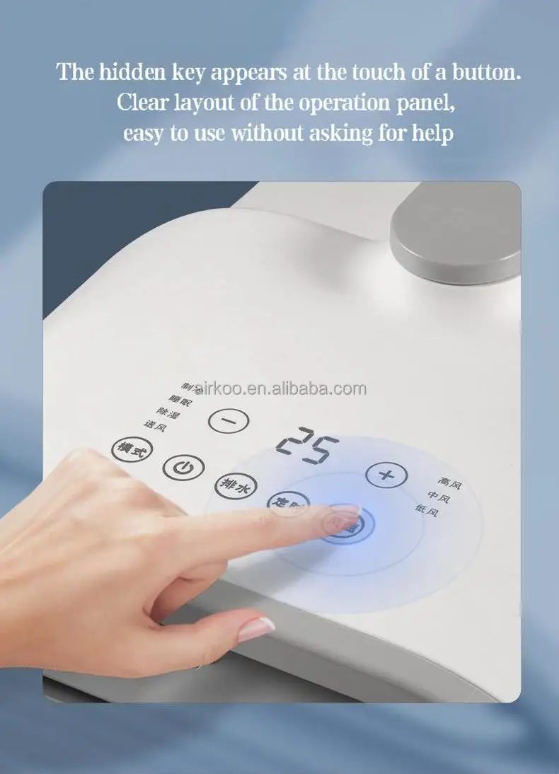 Portable Mini Air Conditioner, 12V, 220V - detail 20