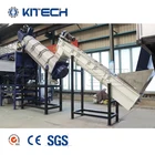Plastic Recycling For Bag Plastic Bag Recycling Plastic Waste Recycling Equipment Line For No Woven Bag