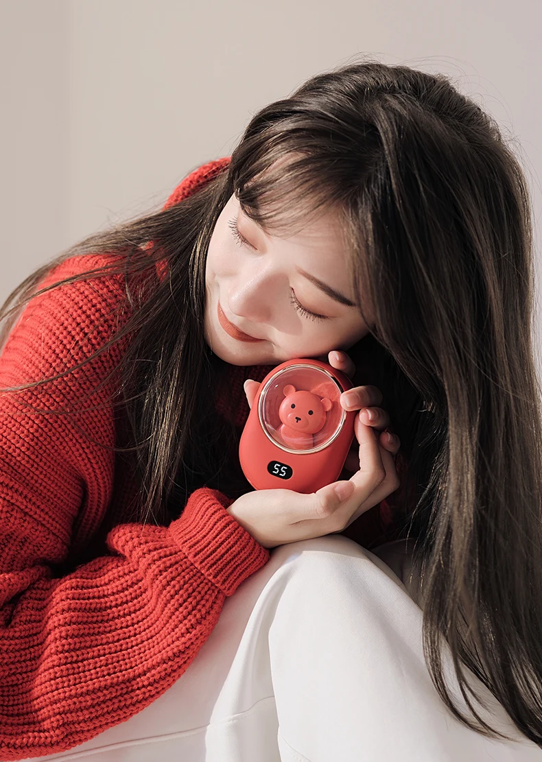 Hand Warmer, 5000mAh, Portable, USB - detail 16