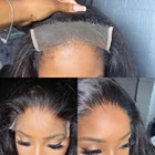 Wholesale Hd Transparent Frontal Lace Closure Swiss Hd Lace Frontal Vendor 13X6 With Bundle Ear To Ear Lace Frontal 13x4