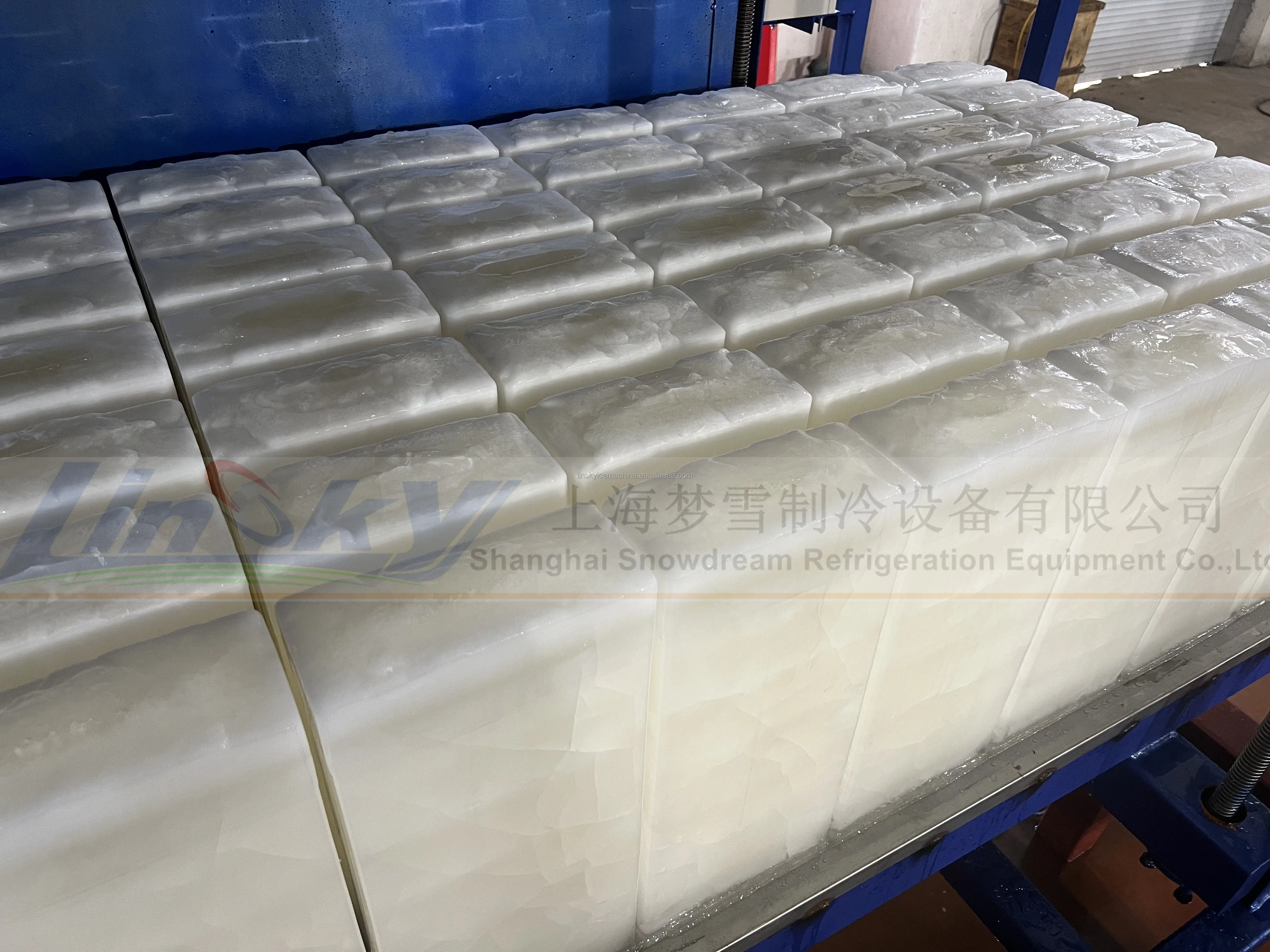 Ice Machine, 2Ton, 380V, 10kw - detail 18