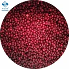 Iqf Iqf Organic Wild Red IQF Frozen Lingonberry