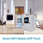 Alarm System Security Alarm Top Quality WIFI GSM GPRS 3G Touch Screen Fireproof Waterproof Panel Alarm Security System