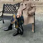 Coat Short And Western Style Generous Cut Show Thin Able To Bear Or Endure Look Winter Wool Coat