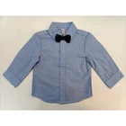 Boy Baby Boy Shirt Cotton Infant Toddler Child Spring Autumn Baby Casual Clothes