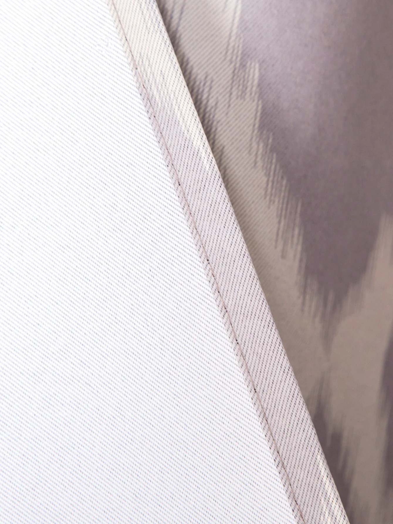 Modern new design geometric jacquard curtain window curtains bedroom living room