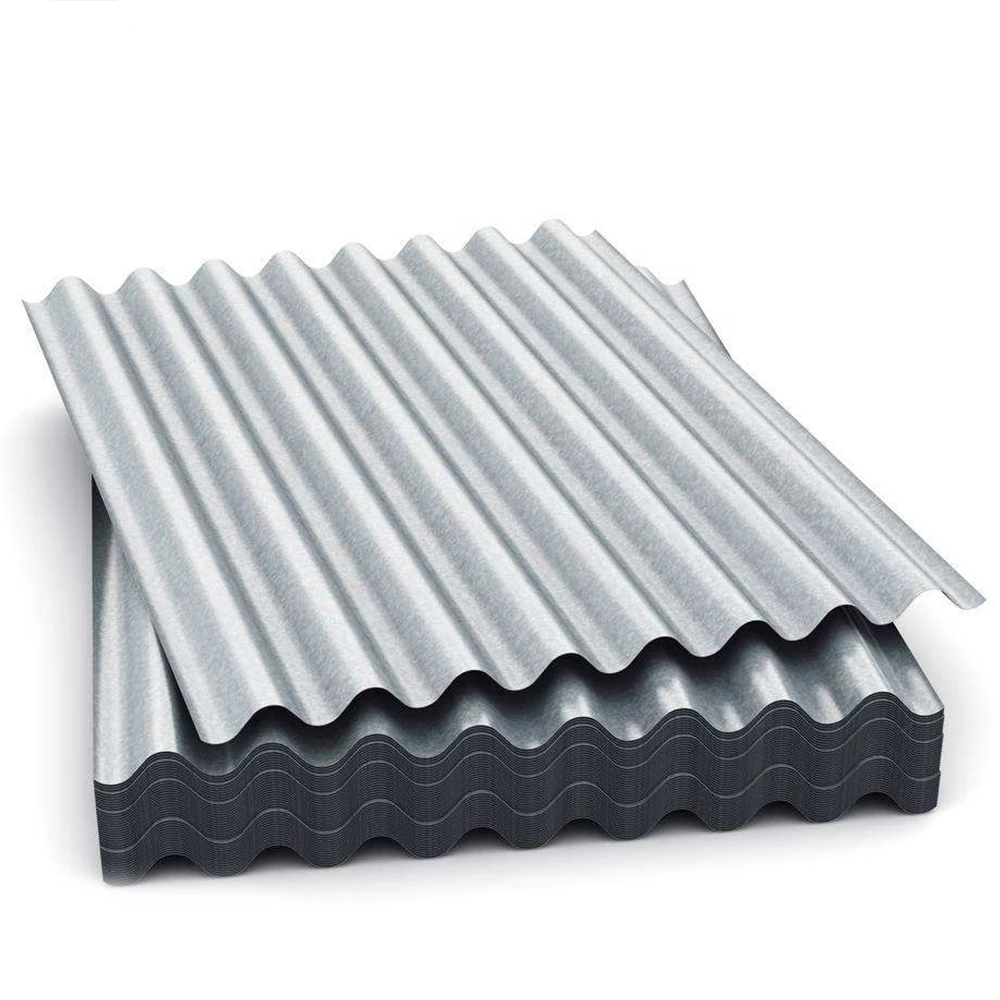 Rooftop Units, PPGI, Z275 - detail 4