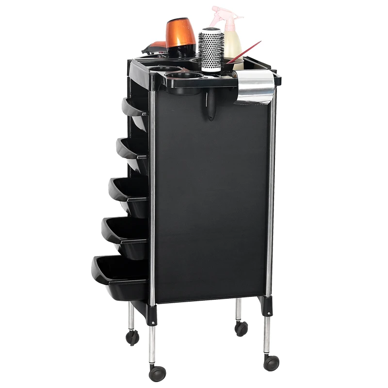 X11-6 professional customization facial furniture trolley cart salon