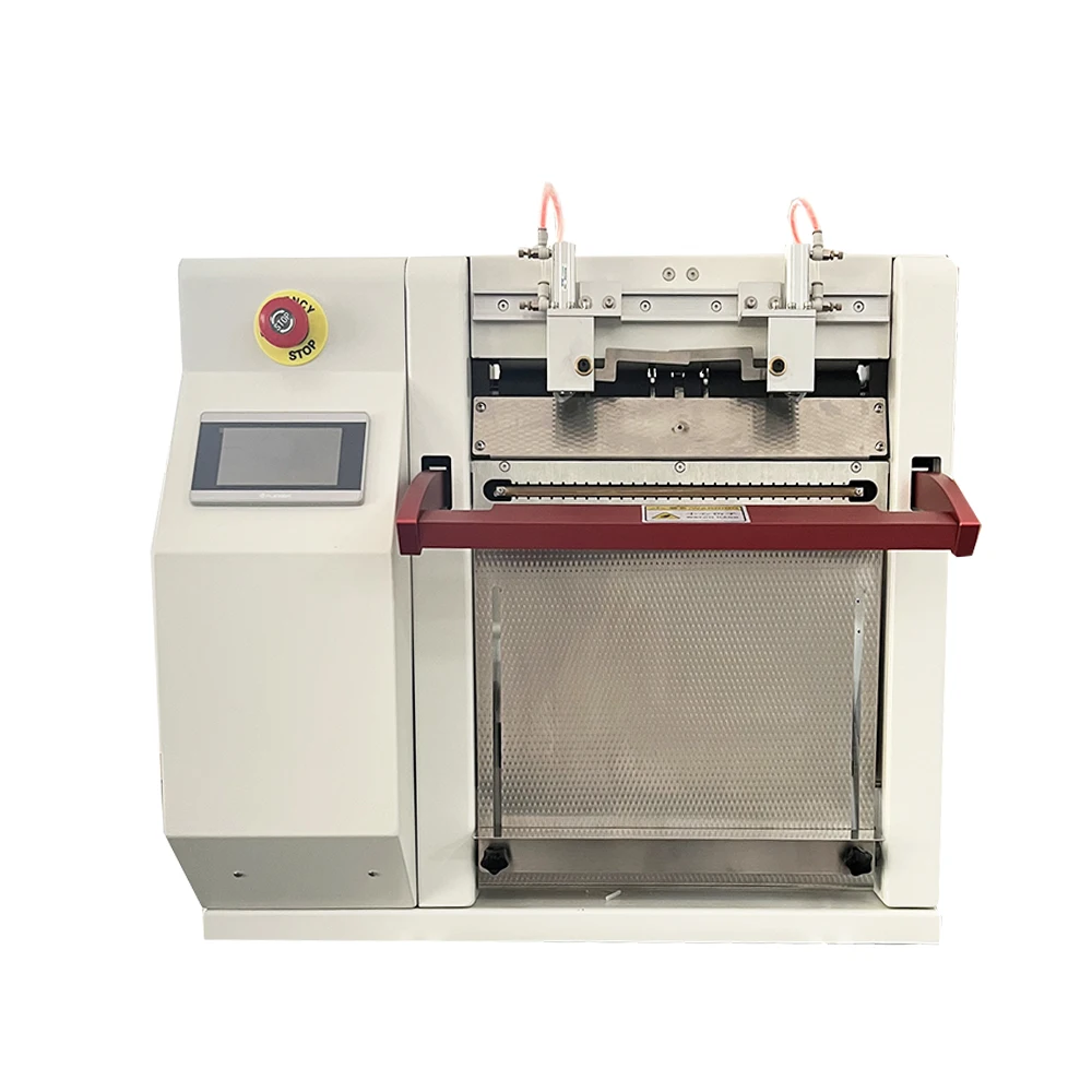 roll bag packing machine