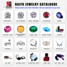 Stones Zirconia Zirconia Stone 3A Good Quality Round 8.0mm 47 Kinds Of Colors CZ Stones Cubic Zirconia Samples