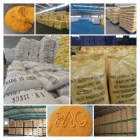Water Treatment Chemicals High Quality Promotional Polyaluminium Ferric Chloride Pac Pool Water Treatment Chemicals
