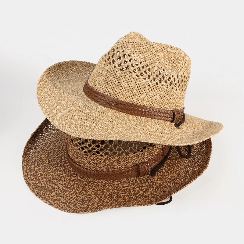 straw cowboy hats wholesale