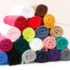 Shirt Wholesale T Shirt Fabric Cotton Textile Knit Fabric For Garment