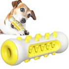 Rod Toy High Quality TPR Teeth Cleaning Serrated Molar Rod Dog Toothbrush Playing Chew Funny Dog Pet Toy