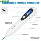 Care USB Charging LCD Portable Beauty Equipment Multi Level Skin Care Mole Laser Spot Removal Remover Pen