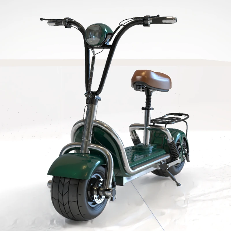 power wheel moped