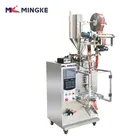 Back Sachet Liquid Machine Back Sides Sealing Perfume Water Lotion Sachet Liquid Detergent Packaging Machine