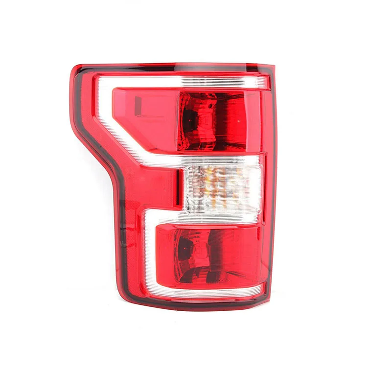 product jl3z13405h auto rear lamp kit oem jl3z13404h car tail lights assembly for ford f 150 2018 2019 2020-5