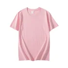 Wholesale T-shirts Wholesale High Quality Drop Shoulder Oversized Plain T Shirt Brand Custom Printing Men'S T-Shirts