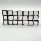 Rough Diamond Low Price 9.5ct Cvd Rough Diamond Factory Price Square Shape 9-10ct Cvd Rough