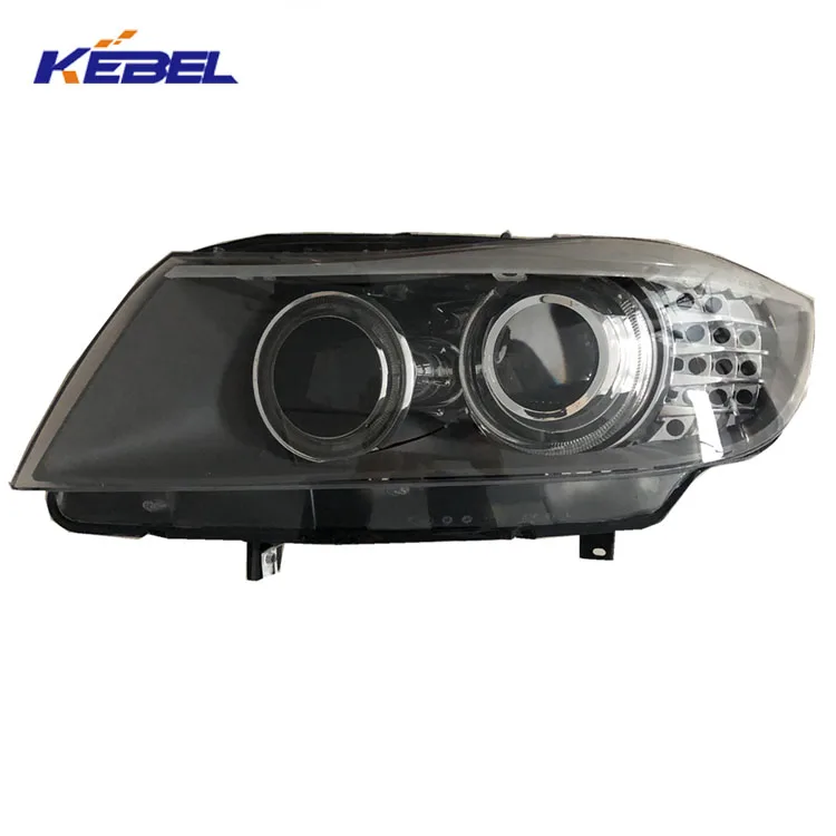 KEBEL Car Accessories Xenon Head Lamp 63117240247 OEM 63117240248 Head Light for BMW 3 Series E90 2009 2010 2011 2012 details