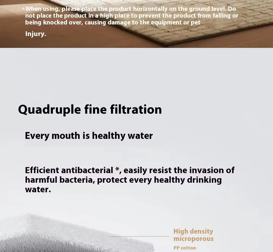 xiaomi mijia smart pet water dispenser 2 -8