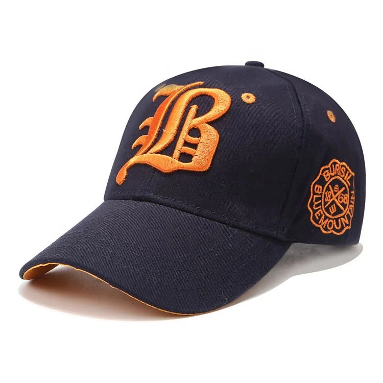 best logo baseball caps