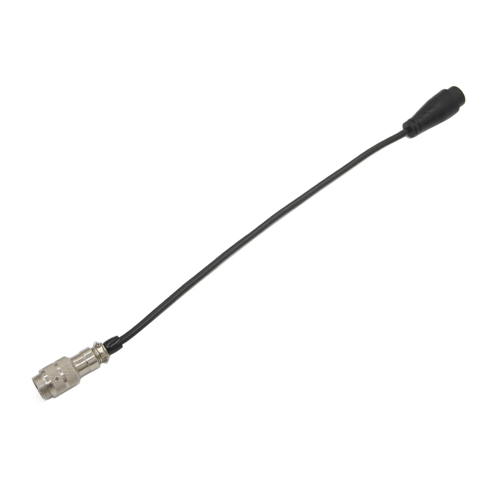 3 Pin 13.6inch Waterproof Male Female Connector Cable scooter E-bike Battery Charge Waterproof Connector Wire