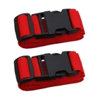Luggage Nylon Strap Nylon Luggage Strap Good Price Suitcase Luggage Nylon Strap Belt
