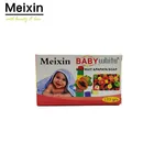 Papaya Face Papaya Soap Private Label Meixin Customized Handmade Fair White Papaya Face Soap Private Label