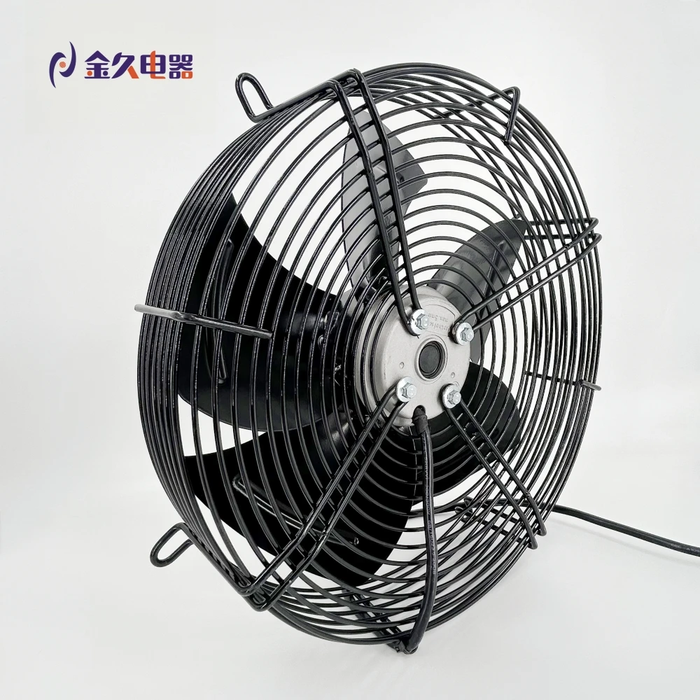 Condensing Unit, Axial, 50Hz, 0.25A - detail 18
