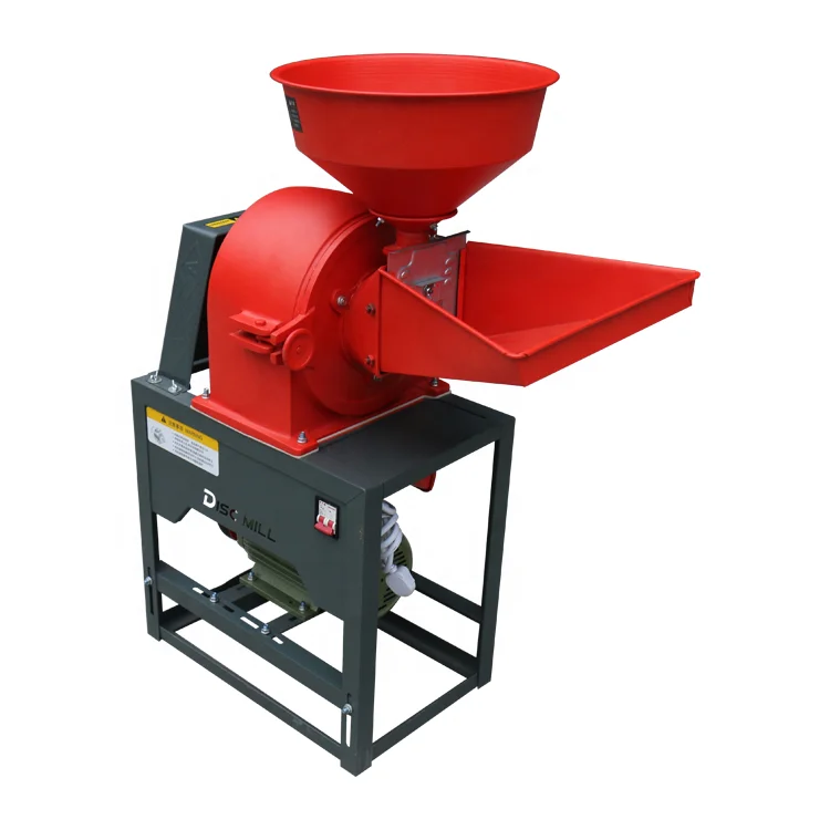 masala flour mill machine