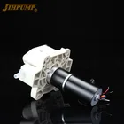 Mini Transfer Pump Peristaltic JIHPUMP 603Z High Quality Small Mini Micro Easy Load Oem Peristaltic Pump Water Liquid Dosing Transfer Dispenser Hose Pumps