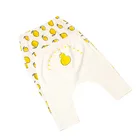 Baby Clothes New Born Bay Baby Girl Clothes Summer Fruit Designed Cotton Breathable New Born Bay Pants Unisex Baby Clothes