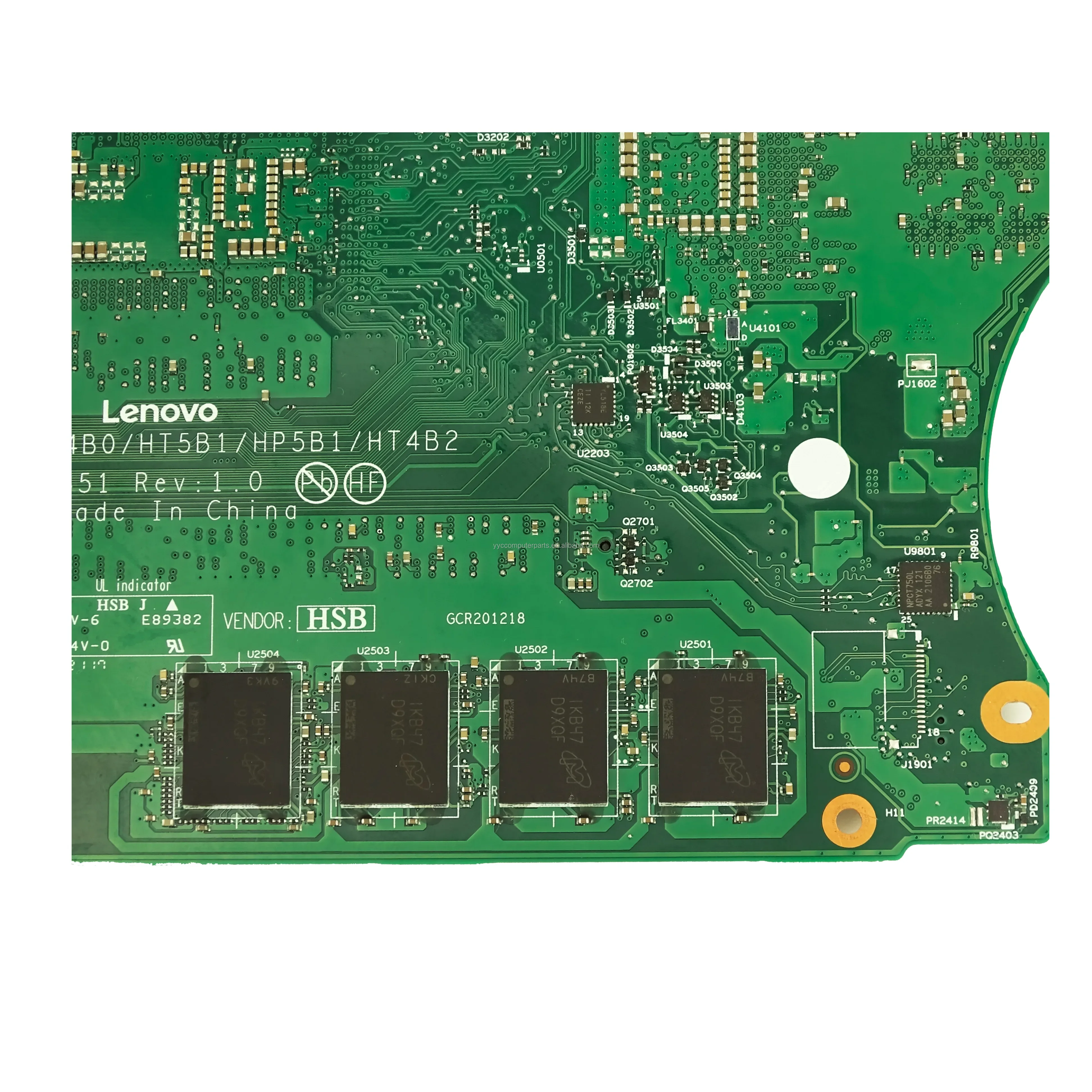 For ThinkPad T14 Gen 2 T15 Gen 2 Laptop Motherboard NM-D352 FRU 5B21C15824 5B21H55261 CPU I7-1165U-16G I7-1185-16G 4 5B21C15824D.jpg