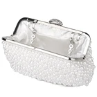 Evening Purses Popular Sell Trendy Pearl Evening Purses Clutch Bag
