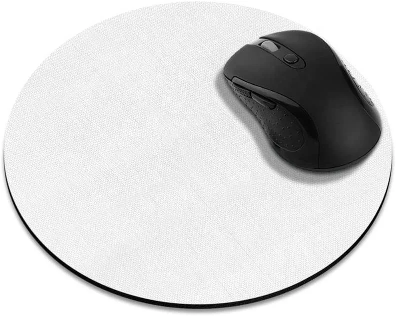 custom shaped mouse pads