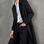 Coat Quality Coat Professional Manufacture Cheap Men's Coat Man Long Coat Unique Design Men's Coat