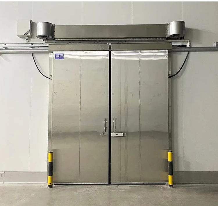 Cold Room Storage, Polymer Hinged - detail 32