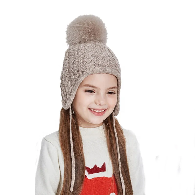 cute wooly hats