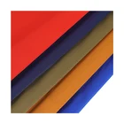 100% Polyester Fabric Polyester Free Sample Cheapest Thick 155gsm Woven 100% Polyester Fabric For Clothing