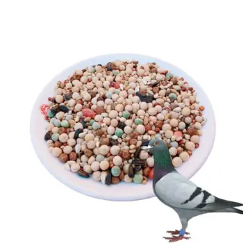 Wholesale Fresh Bulk 2.5kg 50kg Pet Food Bird Seed Feed Pigeon Food Natural Mix Seeds Mixed Pigeon Food without corn
