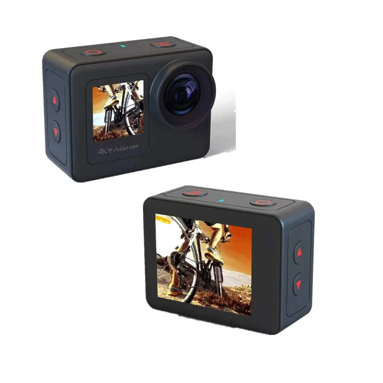 action camera for youtube videos