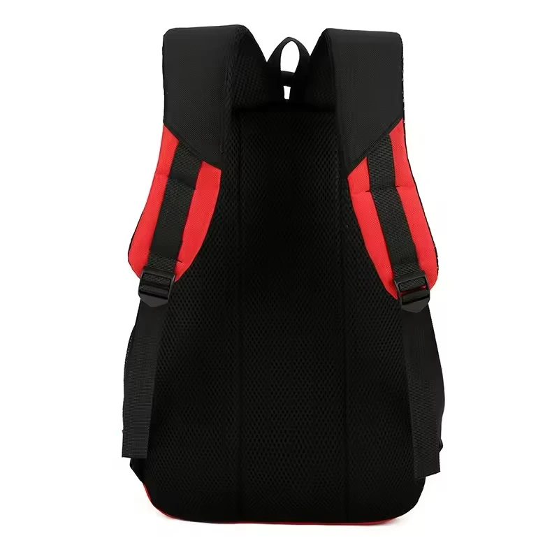 Multi Tier Storage Space Travel Backpack University Casual Laptop Backpack Unisex School Bag