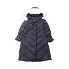 Jacket Manufacturer Hot Sale Black Men's And Women's Padding Jacket