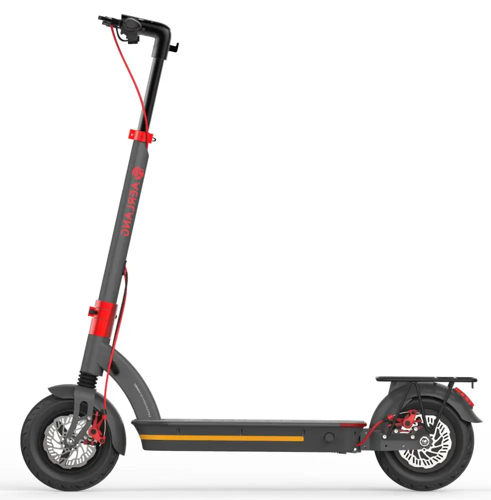 Aerlang H6-d Opvouwbare 10 Inch Elektrische Scooter Volwassen 36v48v  350w500w - Buy 10 Inch Elektrische Scooter,Twee Wiel Elektrische Soocer,Opvouwbare  Elektrische Scooter Voor Volwassenen Product on Alibaba.com