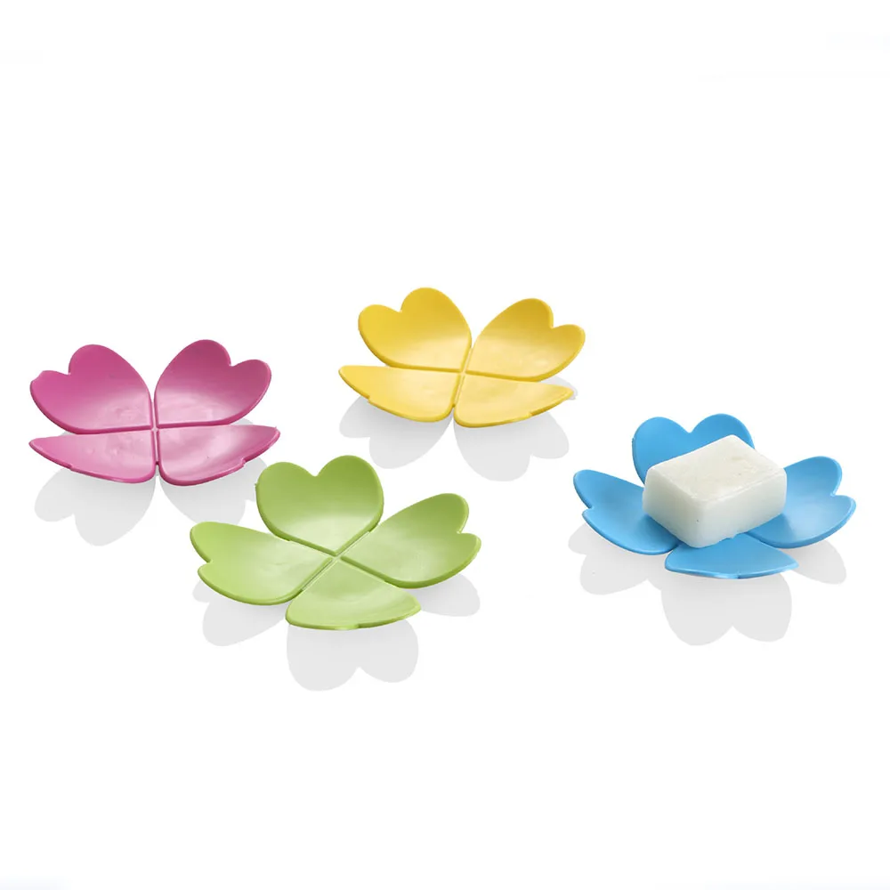 Cross Border Household Tools Daily Necessities Cartoon Creative Bathroom Soap Dishes & Holders