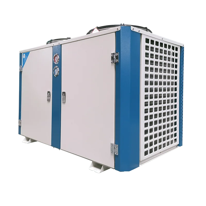 Condensing Unit, 35hp, 220v, -35℃ to +15℃ - detail 18